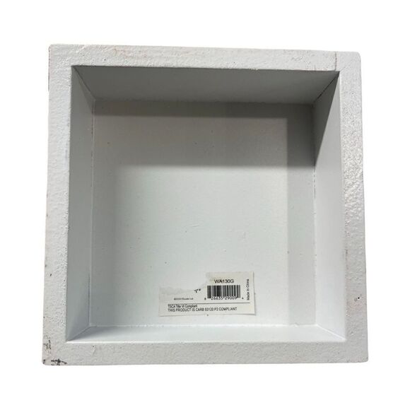 It’s Fall Y’All Whitewashed Distressed Wood Sign NWT - Picture 4 of 6